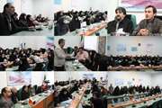 برگزاری دومین جلسه هم اندیشی استادان و اعضاء هیئت علمی دانشکده پرستاری